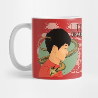 Kids Dragon Mug